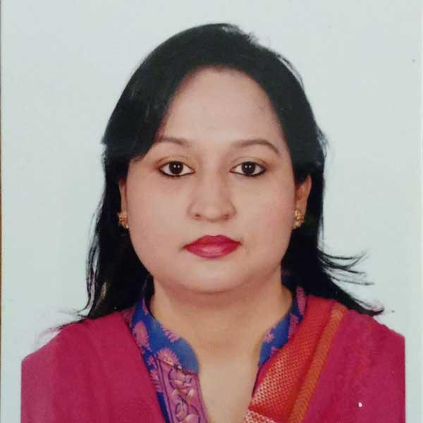 Ms Shaila Shawkat
